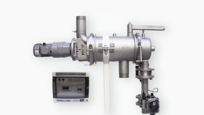 Filter Management System