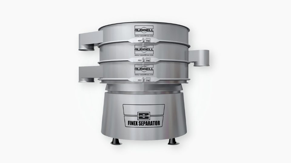 sieve machine manufacturer