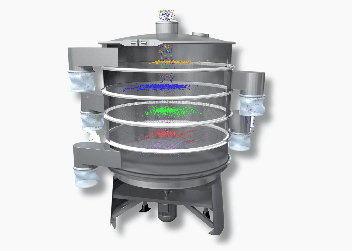 sieve machine manufacturer