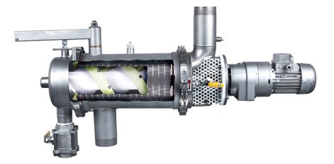 application of filtration in industry