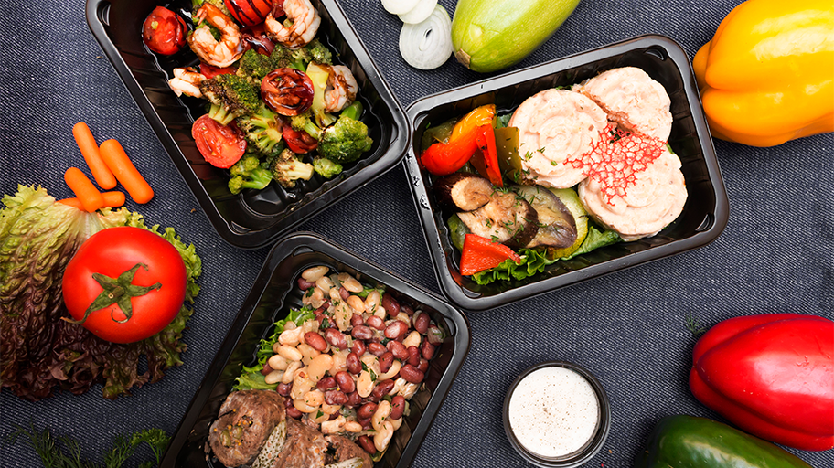 Screening Ready Meal Products