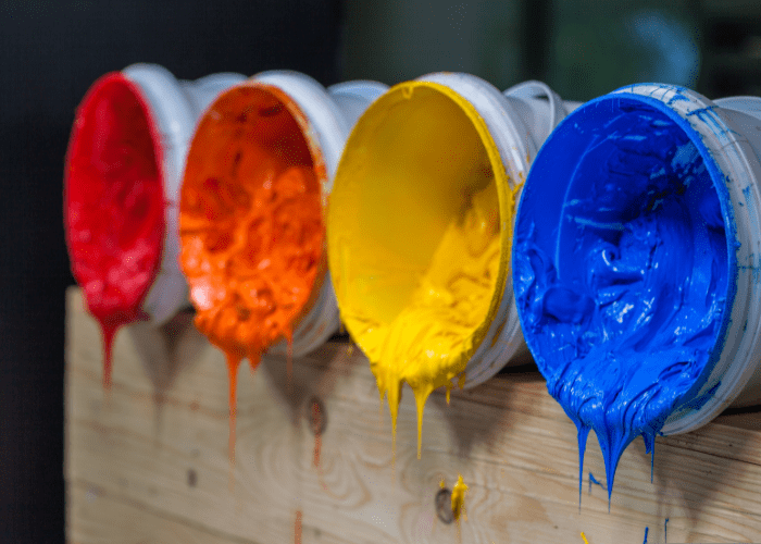 Color Contamination Ink Filtration systems for inks and dyes in coating industry