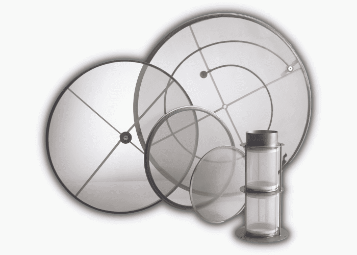 Sieve re-screening