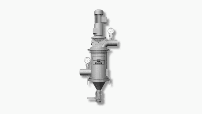 application of filtration in industry