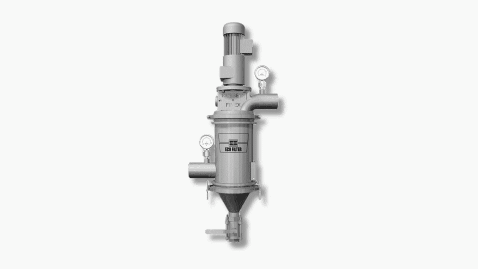 application of filtration in industry