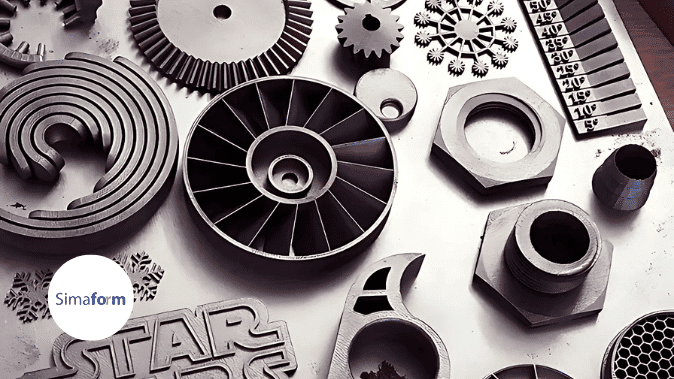 Powder sieving solutions for AM | Case studies