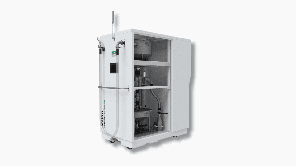 Russell AMPro® Sieve Station Connect