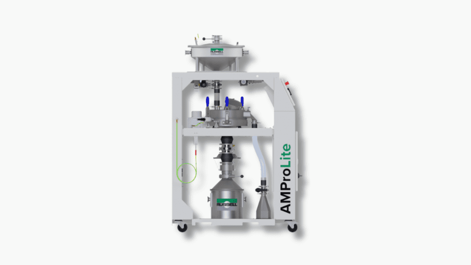 AMPro®Lite Sieve Station