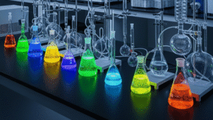 Gewährleisten Sie die Reinheit Ihrer Spezialchemikalien durch die Umstellung Ihres Produktionsprozesses