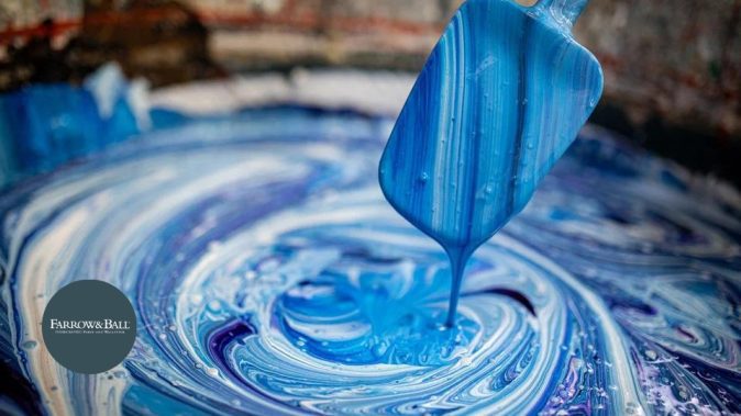 Industrial liquid paint filter